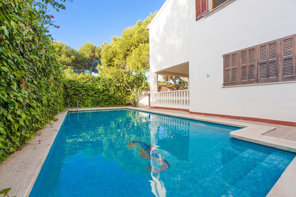 Villa Esperanza Port de Alcudia (Mallorca) Exterior foto