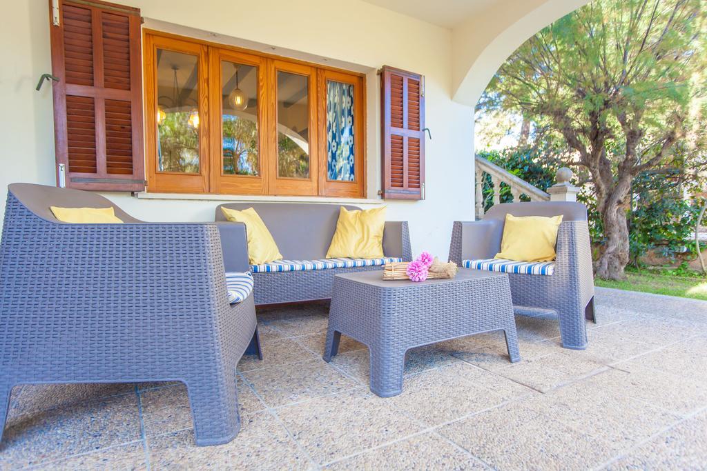 Villa Esperanza Port de Alcudia (Mallorca) Exterior foto