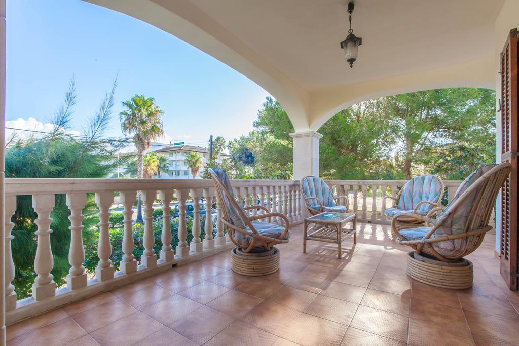 Villa Esperanza Port de Alcudia (Mallorca) Exterior foto