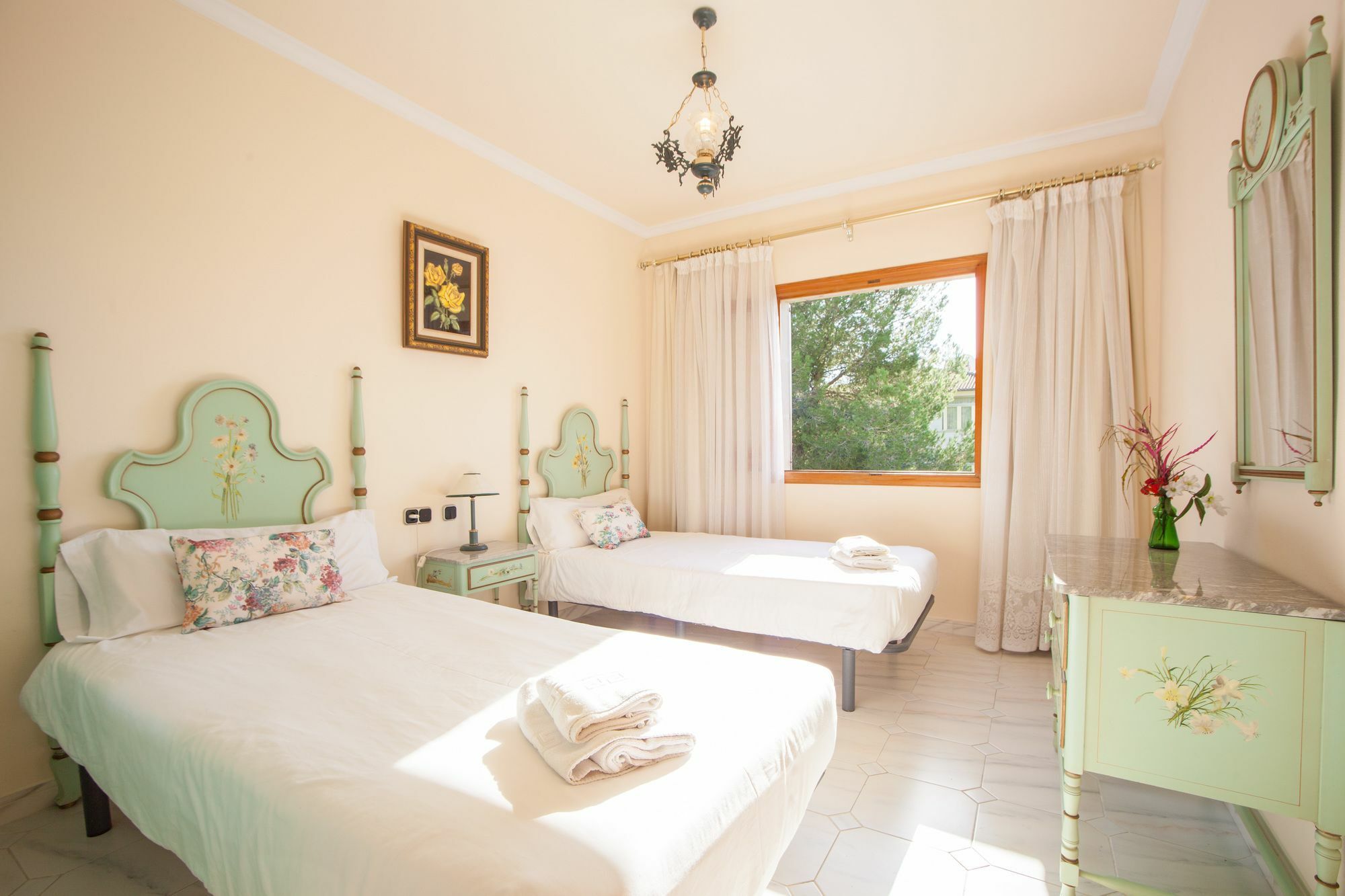 Villa Esperanza Port de Alcudia (Mallorca) Exterior foto